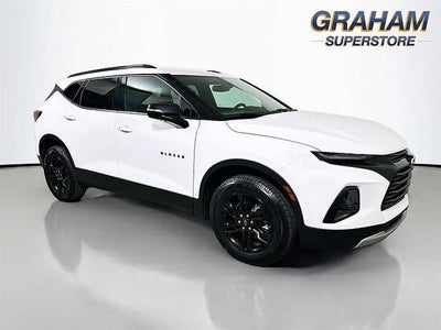 2022 Chevrolet Blazer 2LT