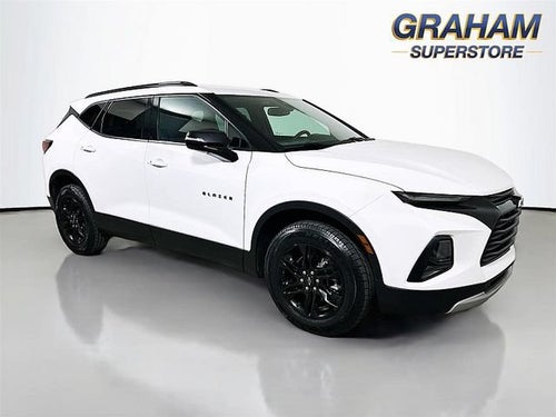 2022 Chevrolet Blazer 2LT
