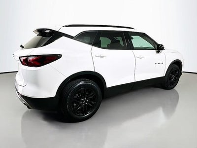 2022 Chevrolet Blazer 2LT