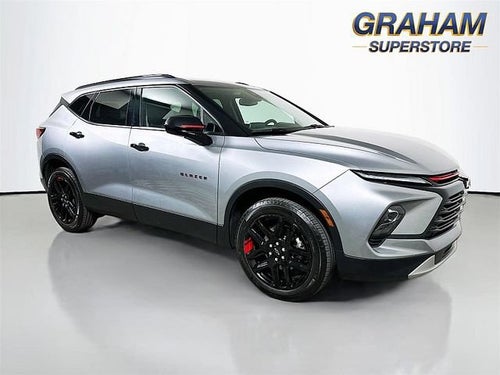 2024 Chevrolet Blazer 2LT