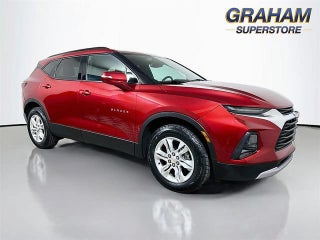 2021 Chevrolet Blazer LT
