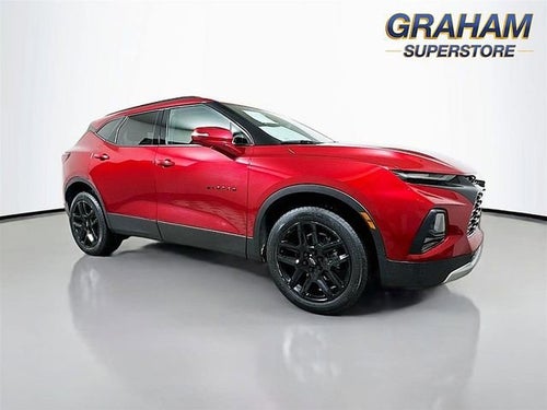 2022 Chevrolet Blazer 2LT