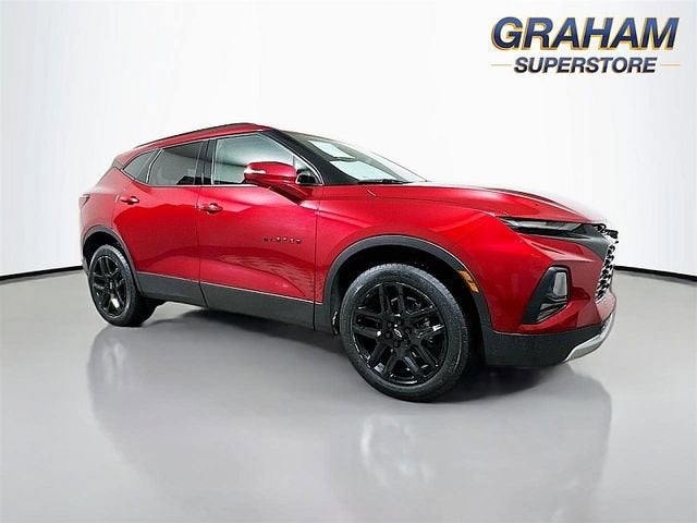 2022 Chevrolet Blazer 2LT