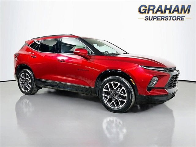 2023 Chevrolet Blazer RS
