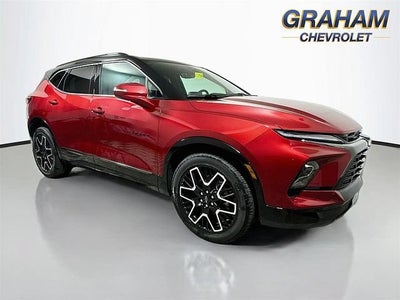 2026 Chevrolet Blazer RS