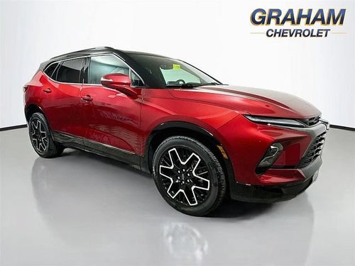 2026 Chevrolet Blazer RS