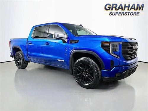 2024 GMC Sierra 1500 Elevation