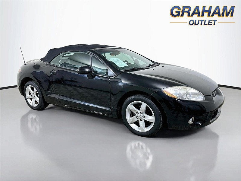 2007 Mitsubishi Eclipse GS