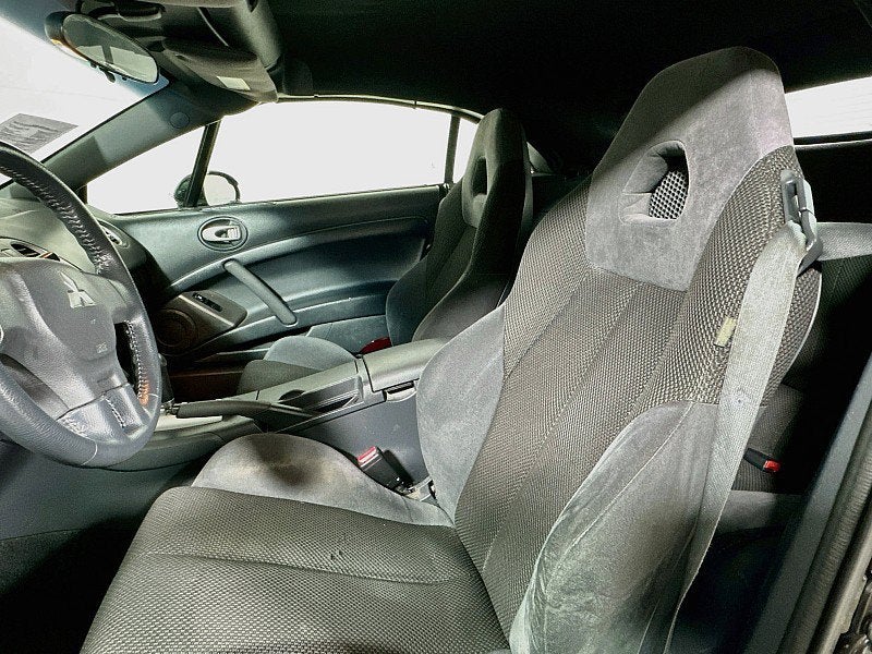 2007 Mitsubishi Eclipse GS