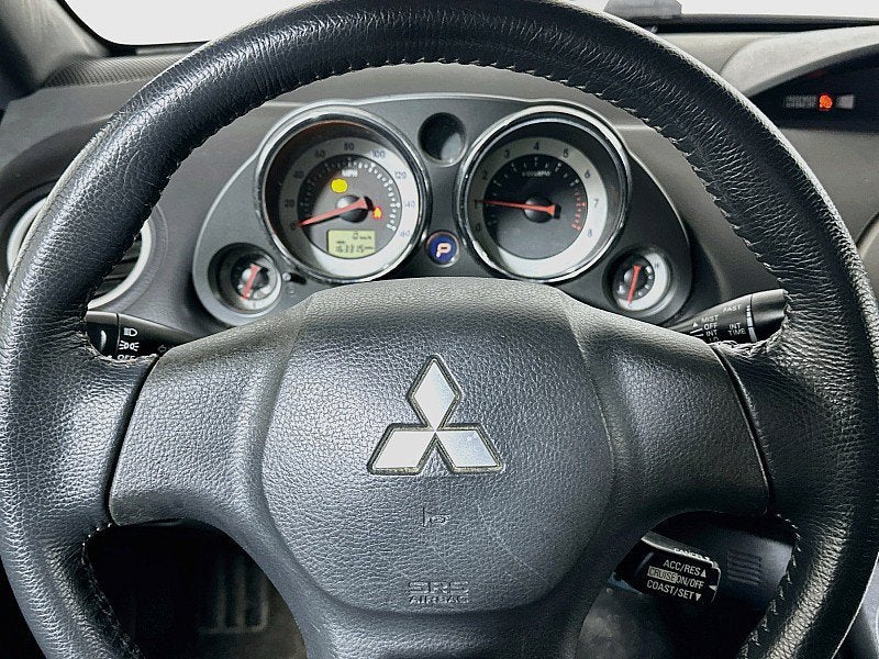 2007 Mitsubishi Eclipse GS