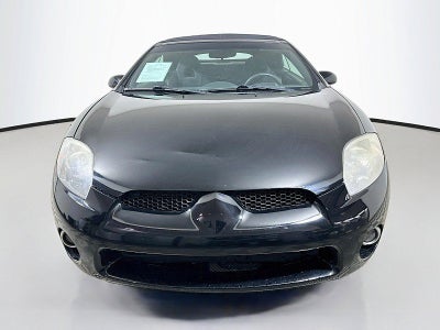 2007 Mitsubishi Eclipse GS