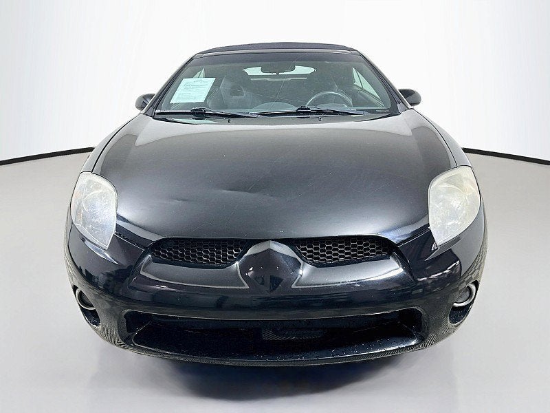 2007 Mitsubishi Eclipse GS
