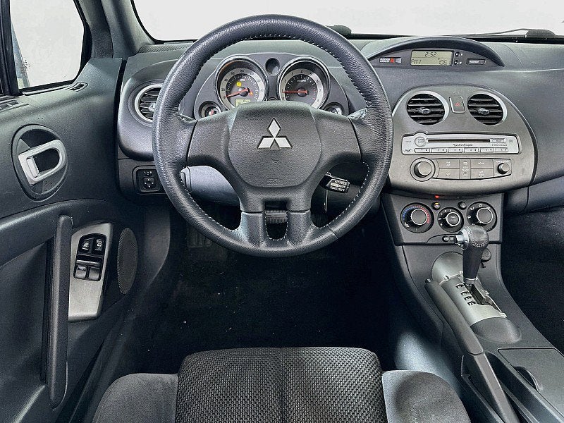 2007 Mitsubishi Eclipse GS