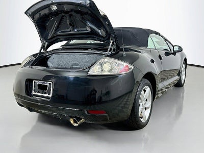 2007 Mitsubishi Eclipse GS