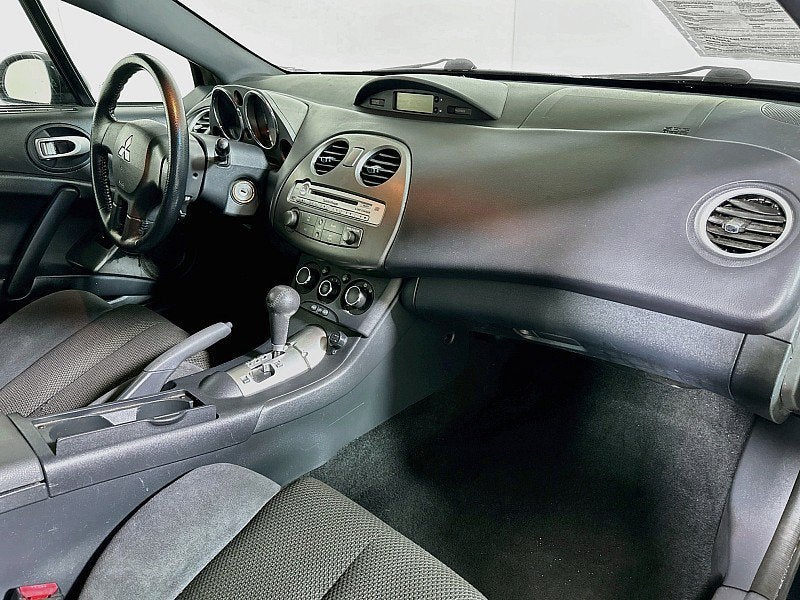 2007 Mitsubishi Eclipse GS