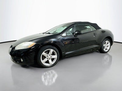 2007 Mitsubishi Eclipse GS