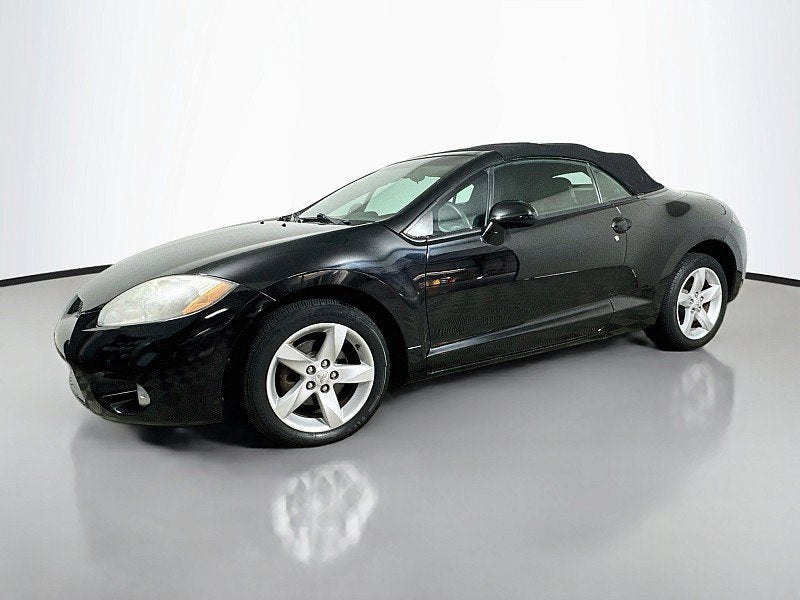 2007 Mitsubishi Eclipse GS
