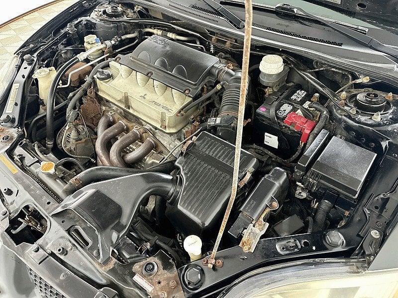2007 Mitsubishi Eclipse GS