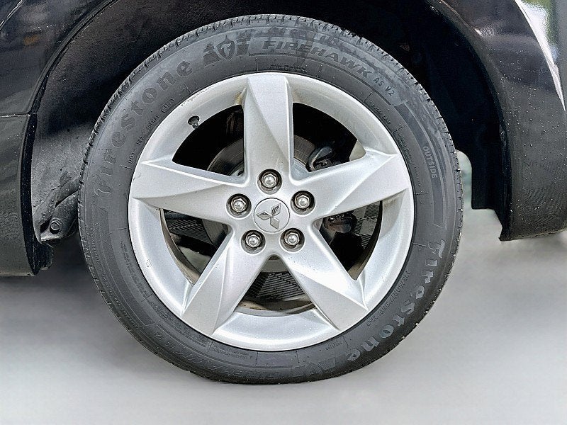 2007 Mitsubishi Eclipse GS