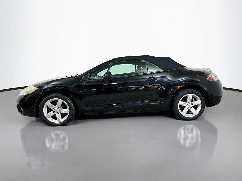 2007 Mitsubishi Eclipse GS