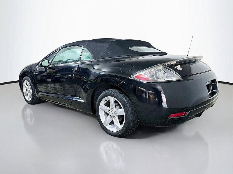 2007 Mitsubishi Eclipse GS