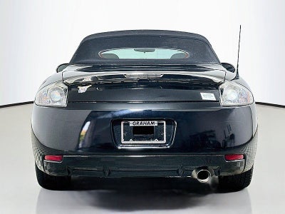 2007 Mitsubishi Eclipse GS