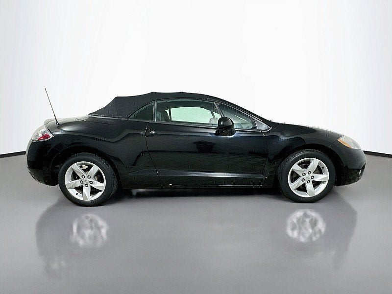 2007 Mitsubishi Eclipse GS