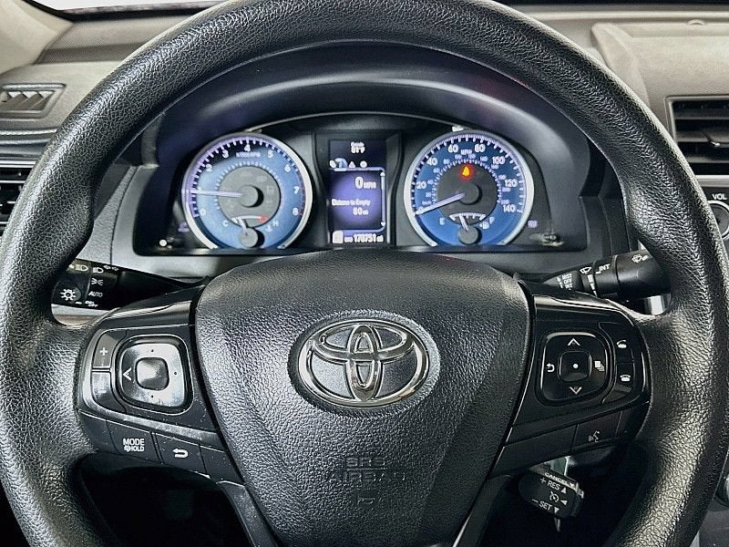 2017 Toyota Camry XLE