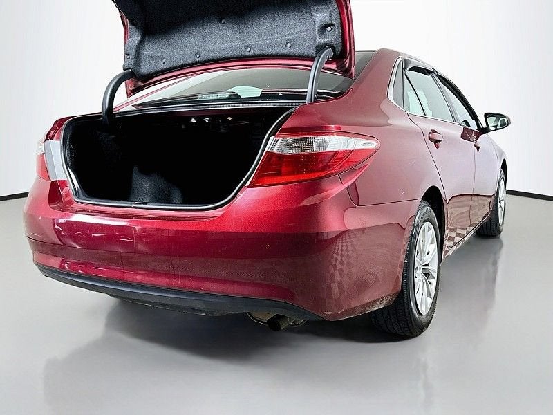 2017 Toyota Camry XLE