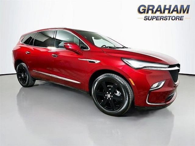 2023 Buick Enclave Essence