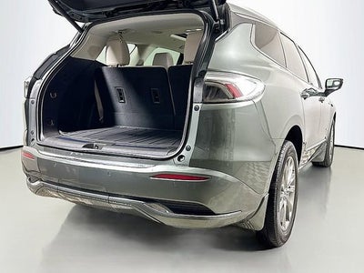 2023 Buick Enclave Avenir