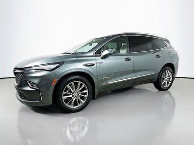 2023 Buick Enclave Avenir
