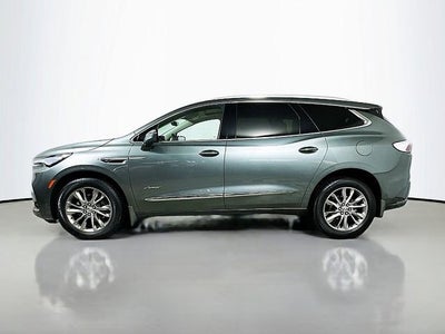 2023 Buick Enclave Avenir
