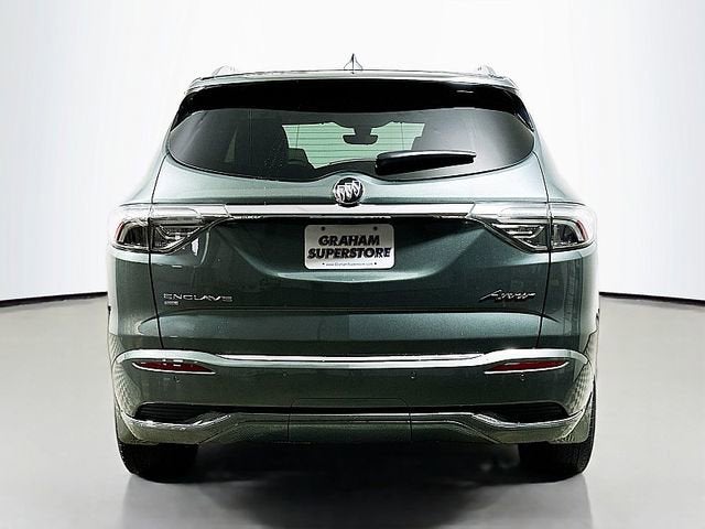 2023 Buick Enclave Avenir