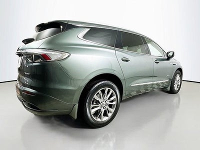 2023 Buick Enclave Avenir