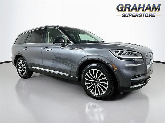 2024 Lincoln Aviator Premiere