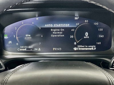 2024 Lincoln Aviator Premiere