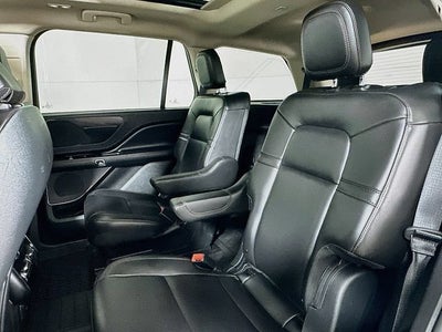 2024 Lincoln Aviator Premiere