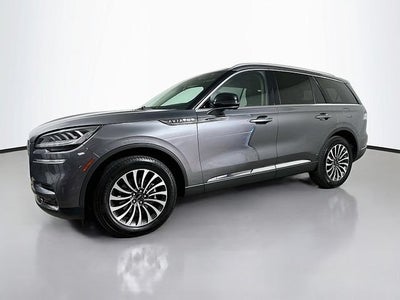 2024 Lincoln Aviator Premiere