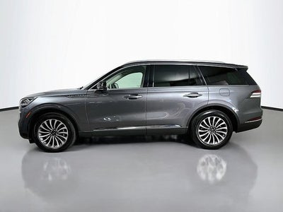 2024 Lincoln Aviator Premiere