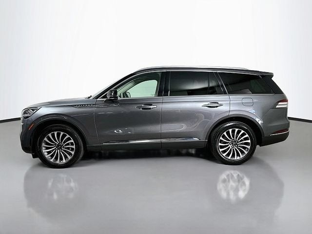 2024 Lincoln Aviator Premiere