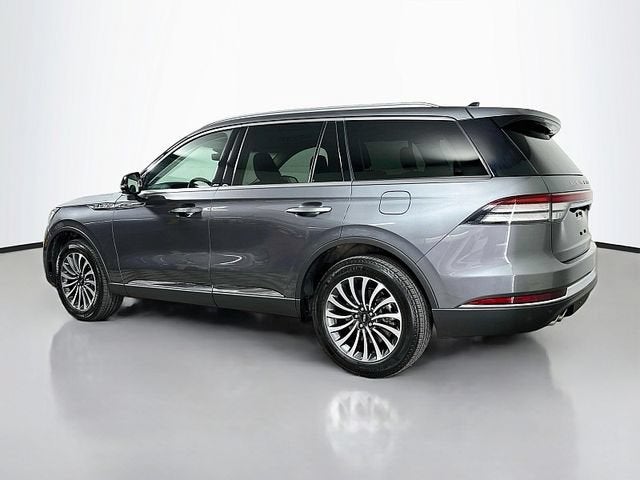 2024 Lincoln Aviator Premiere