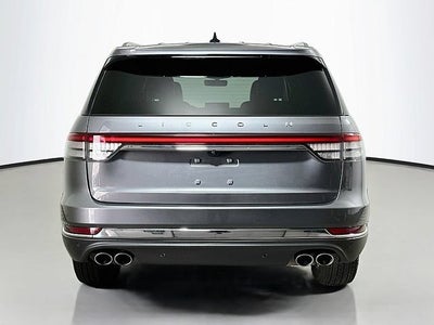 2024 Lincoln Aviator Premiere
