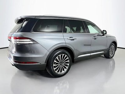 2024 Lincoln Aviator Premiere