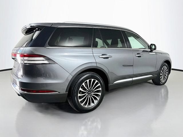 2024 Lincoln Aviator Premiere