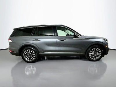 2024 Lincoln Aviator Premiere