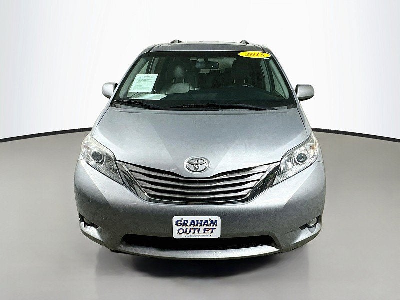 2015 Toyota Sienna XLE