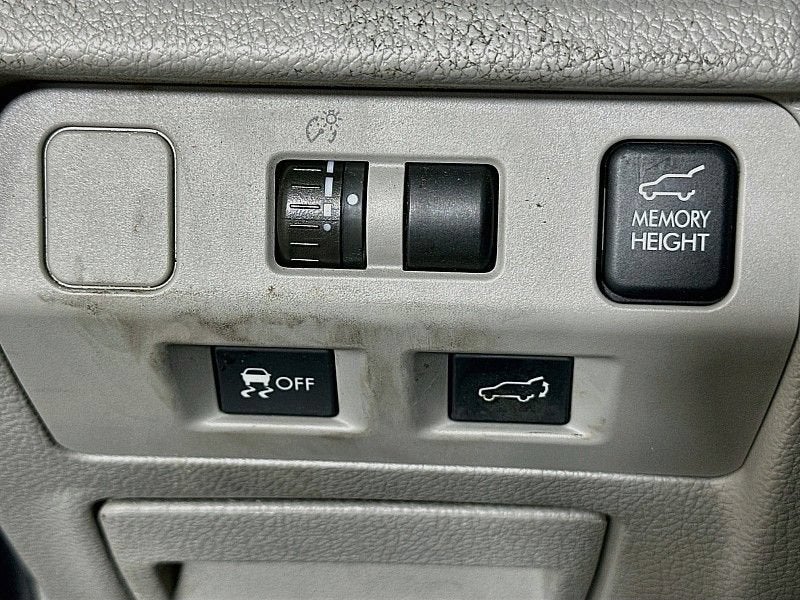 2014 Subaru Forester 2.5i Limited