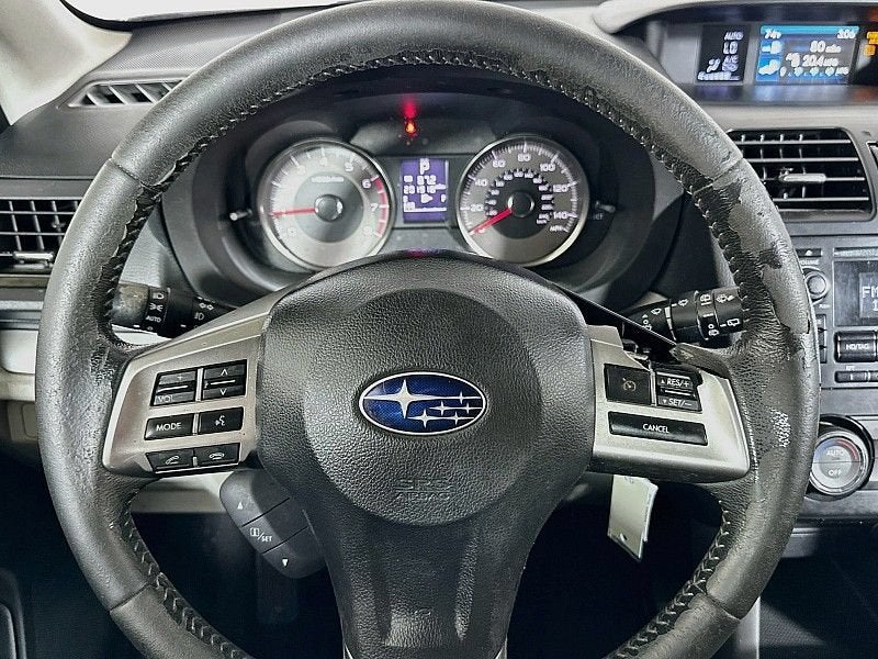 2014 Subaru Forester 2.5i Limited