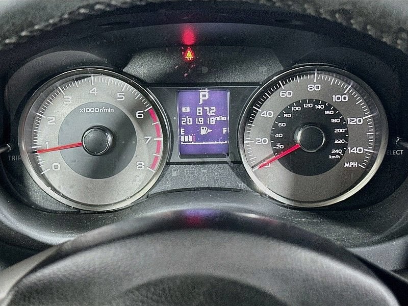 2014 Subaru Forester 2.5i Limited